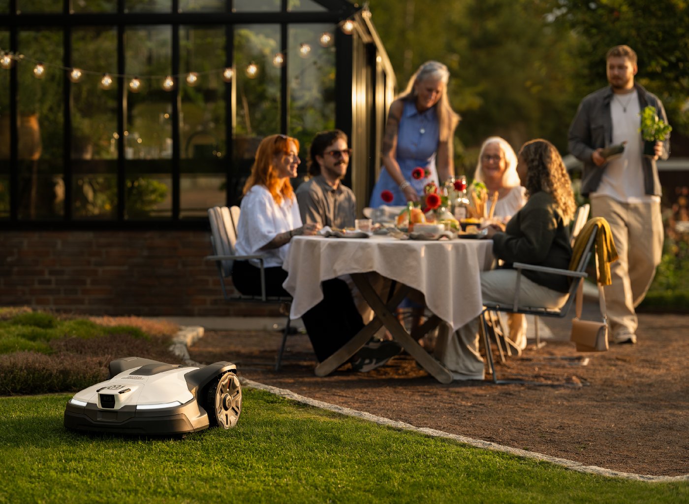 Husqvarna Automower 450V NERA