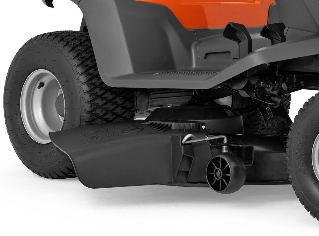 Husqvarna Akku-Rasentraktor TS 100i