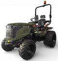 Startrac Allrad-Kleintraktor 26 HST mit Galaxy-Garden-Pro-Bereifung